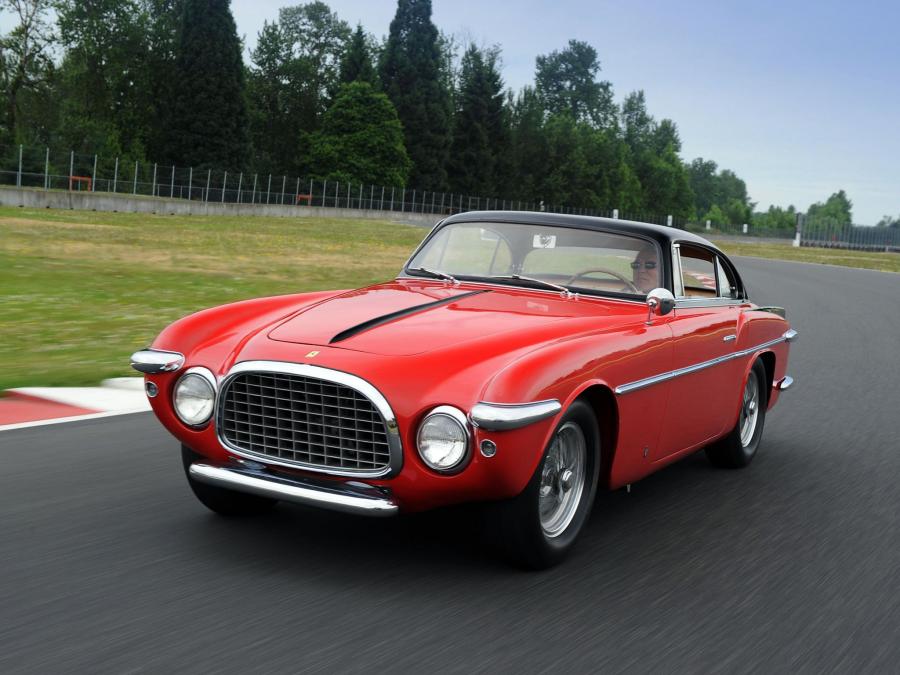  Ferrari 212 Inter Coupe 1953 года  (фото 4 из 29)